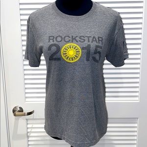 Soulcycle ROCKSTAR 2015 OG Tshirt! (M)